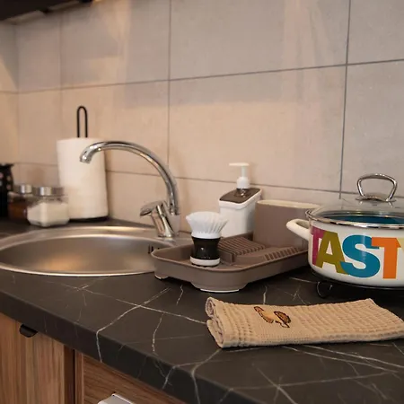 Petkovic 87 Apartment