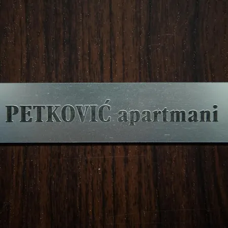 Petkovic 87 Apartment Jagodina