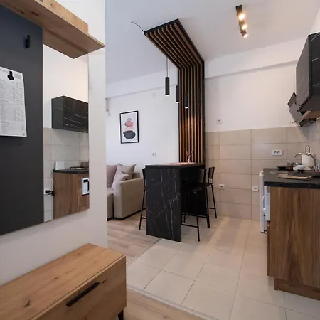 Petkovic 87 Apartment Jagodina