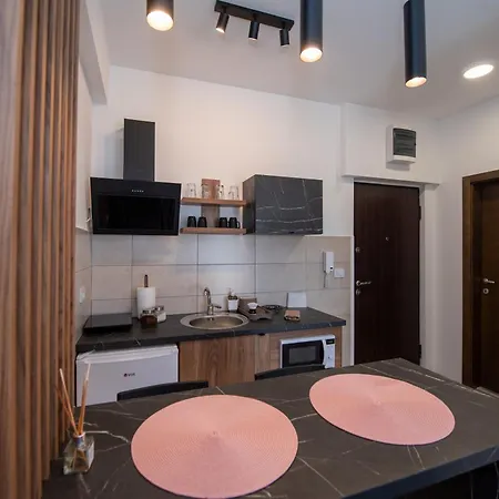 Petkovic 87 Apartment Jagodina