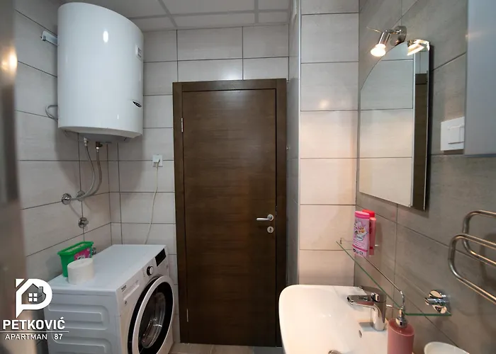 Petkovic 87 Apartament *