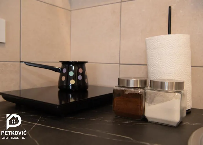 Petkovic 87 Apartament *