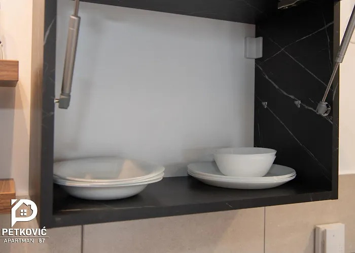 Apartament Petkovic 87 Jagodina