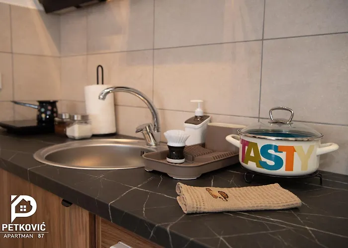 Petkovic 87 Apartament