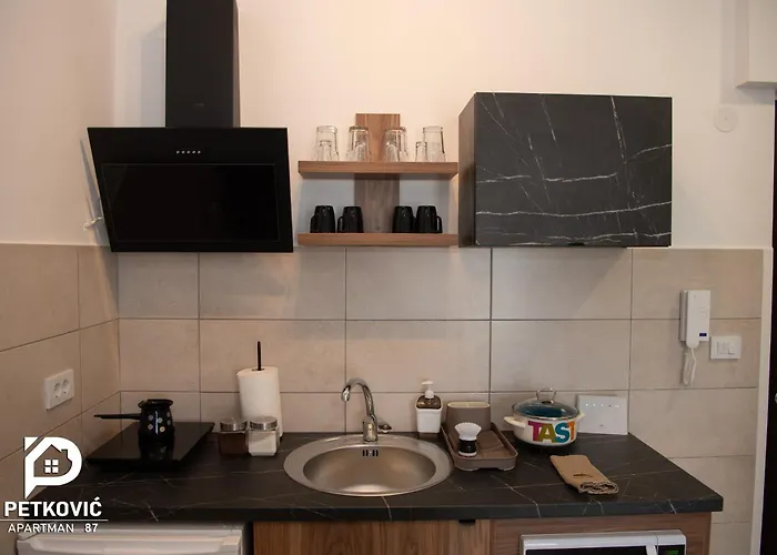 Apartament Petkovic 87 *