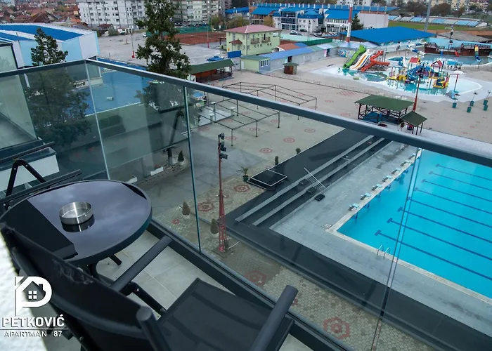 Apartament Petkovic 87 *