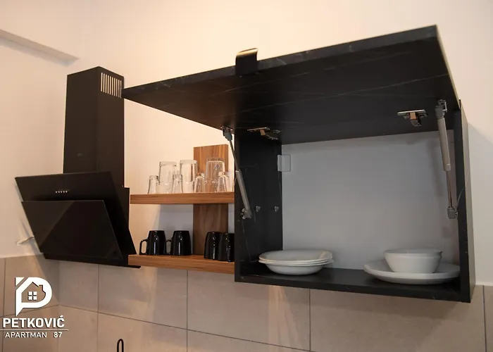 Apartament Petkovic 87 Jagodina