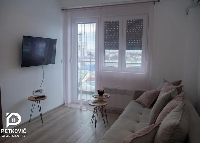 Apartament Petkovic 87