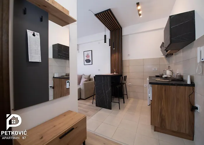 Petkovic 87 Apartament Jagodina