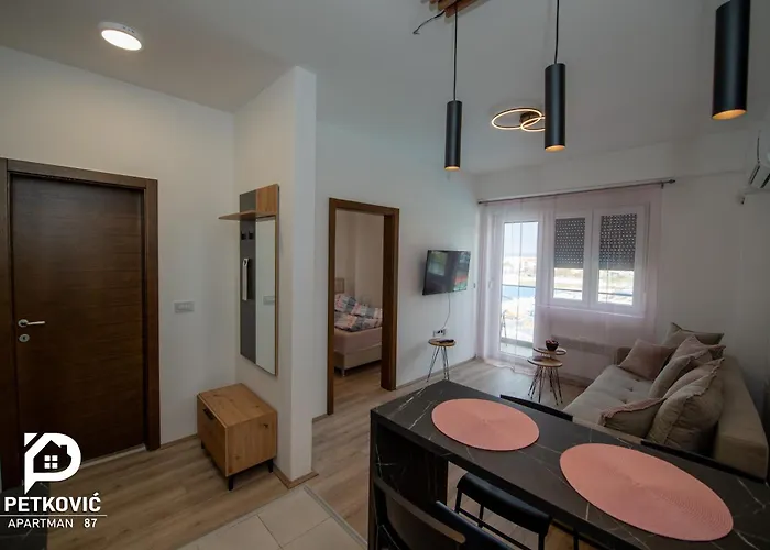 Apartament Petkovic 87 Jagodina