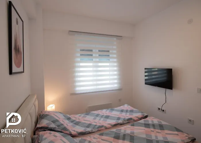 Petkovic 87 Apartament