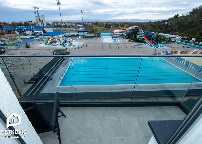 Apartament Petkovic 87 *