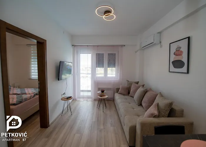 Petkovic 87 Apartament