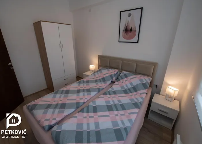 Apartament Petkovic 87