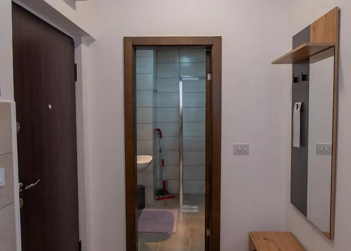 Petkovic 87 Apartament Jagodina