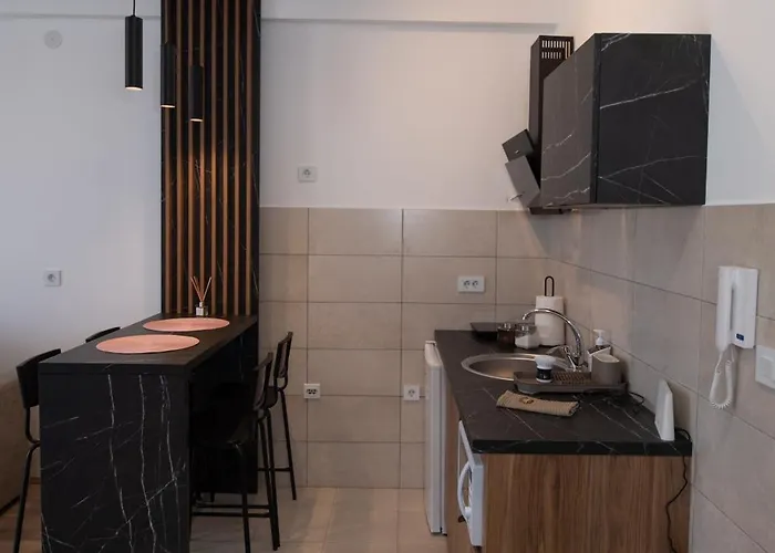 Petkovic 87 Apartament Jagodina