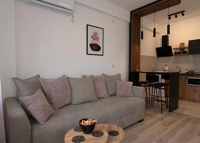 Apartament Petkovic 87 Jagodina